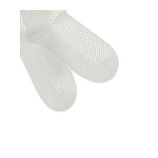 Brunello Cucinelli White Cotton Socks