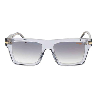 Carrera Gray Acetate Sunglasses