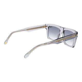 Carrera Gray Acetate Sunglasses