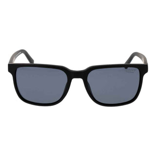 Gant Black Stainless Steel Sunglasses