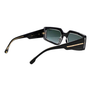 Carrera Black Plastic Sunglasses