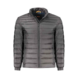 Hugo Boss Black Polyamide Jackets & Coat