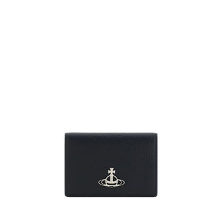 Vivienne Westwood Black Polyethylene Wallet