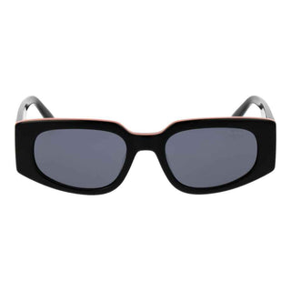 Gant Black Acetate Sunglasses