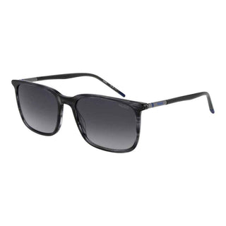 Hugo Boss Gray Acetate Sunglasses