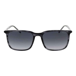 Hugo Boss Gray Acetate Sunglasses