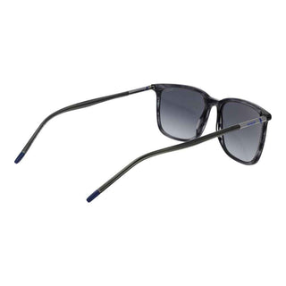 Hugo Boss Gray Acetate Sunglasses
