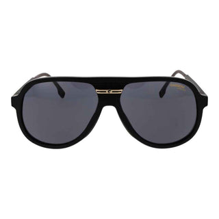 Carrera Black Acetate Sunglasses