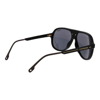 Carrera Black Acetate Sunglasses