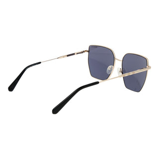 Gant Gold Metal Sunglasses