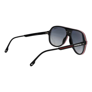 Carrera Black Acetate Sunglasses