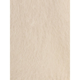 Max Mara Beige Polyamide Sweatshirt