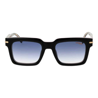 Carrera Black Acetate Sunglasses