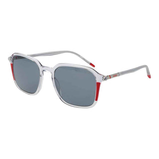 Hugo Boss Transparent Acetate Sunglasses