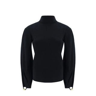 Chloé Black Polyamide Sweatshirt