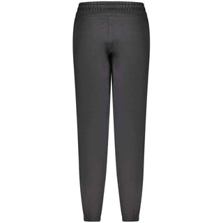 Napapijri Black Cotton Pant