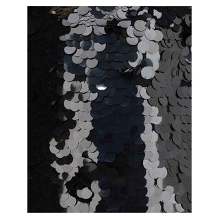 Max Mara Black Polyester Cocktail Dress