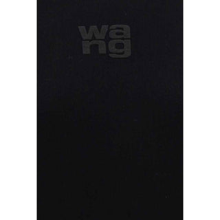 Alexander Wang Black Cotton Sweatshirt