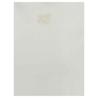 Alexander Wang White Cotton Clothing