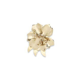 Miu Miu Gold Metal Keychain