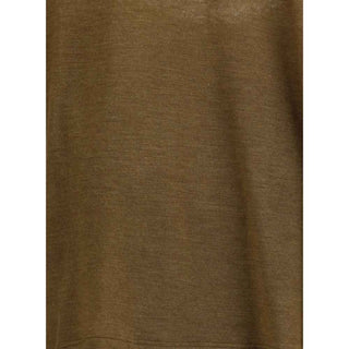 Saint Laurent Green Cashmere Clothing
