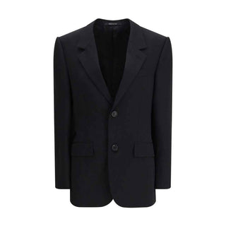 Balenciaga Black Wool Suits And Blazer