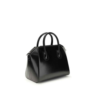Givenchy Black Calf Leather Bos Taurus Handbag