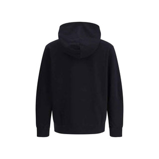 Givenchy Black Cotton Sweatshirt