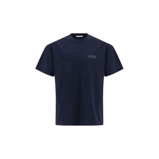 Givenchy Blue Cotton Clothing