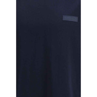 Givenchy Blue Cotton Clothing