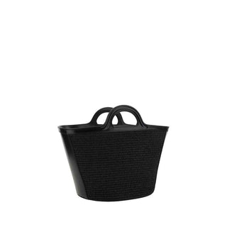 Marni Black Cotton Shoulder Bag