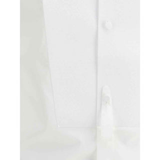 Tom Ford White Cotton Dress Shirt