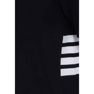 Thom Browne Blue Cotton T-Shirt