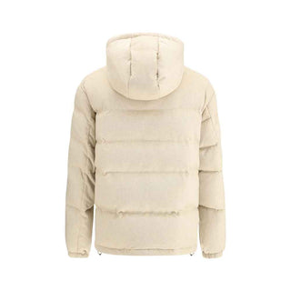 Etro Cream Cashmere Coat