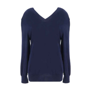 Prada Blue Cashmere Cardigan