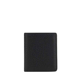 Margiela Black Calf Leather Bos Taurus Wallet