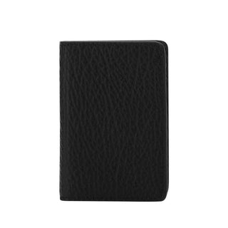 Margiela Black Calf Leather Bos Taurus Wallet