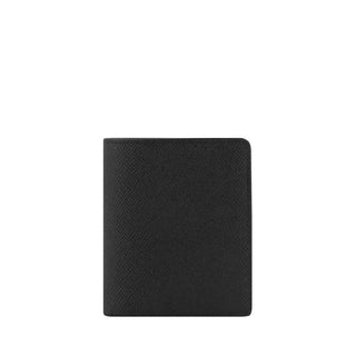 Margiela Black Calf Leather Bos Taurus Wallet