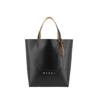 Marni Black Polyethylene Handbag