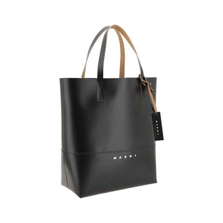 Marni Black Polyethylene Handbag