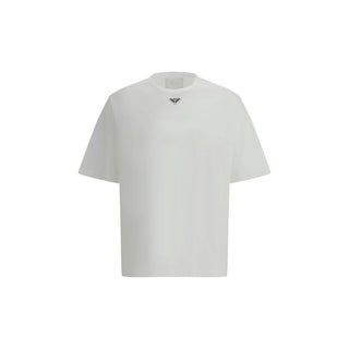 Prada White Cotton T-Shirt