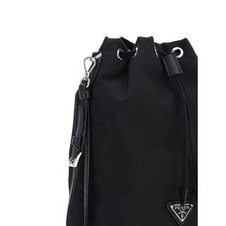 Prada Black Polyamide Other Accessories