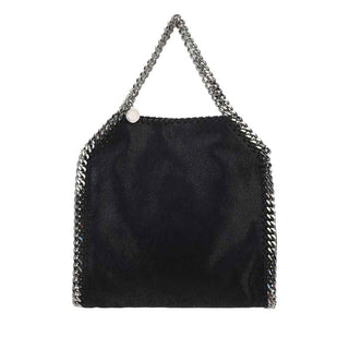 Stella McCartney Black Polyester Shoulder Bag