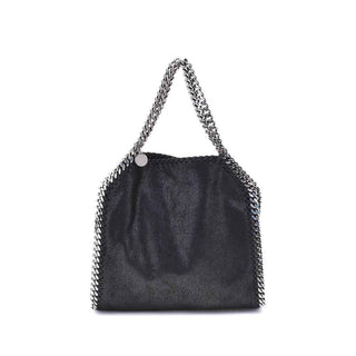 Stella McCartney Black Polyester Shoulder Bag