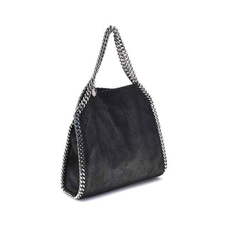 Stella McCartney Black Polyester Shoulder Bag