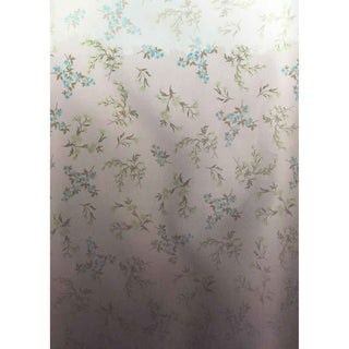 Jil Sander Multicolor Silk Long Skirt