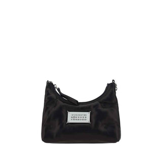 Margiela Black Lamb Ovis Aries Aries Shoulder Bag