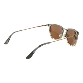 New Balance Gold Metal Sunglasses