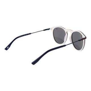 New Balance Blue Metal Sunglasses
