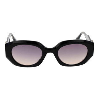 Maje Black Acetate Sunglasses